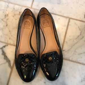 Tory Burch Kent Smoking Slipper